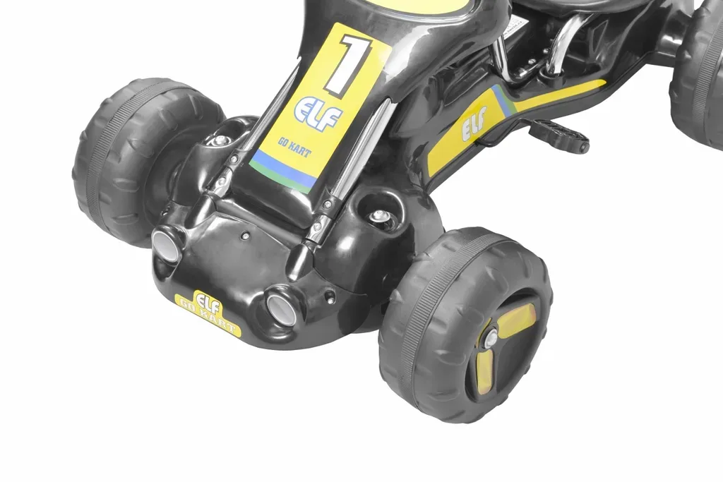 Kart cu pedale pentru copii - imagine 2