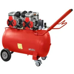 Compresor fara ulei silentios 100L 3.0kW - 2084