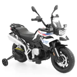 Motocicleta cu baterie pentru copii - BMW F850 GS