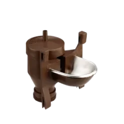 Adapatoare automata cu nivel constant pentru animale cu plutitor