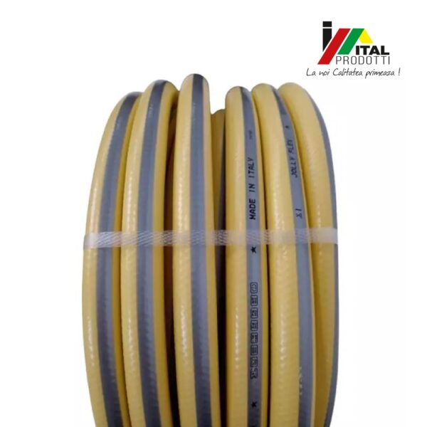 Furtun Gradina Jolly Flex Rola 1/2, 50 ml - imagine 5