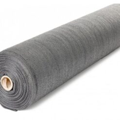 Alternative view of Plasa Umbrire Culoare Antracit 2 x 10 m, Grad de Umbrire 80 gr/m2, Tratata UV