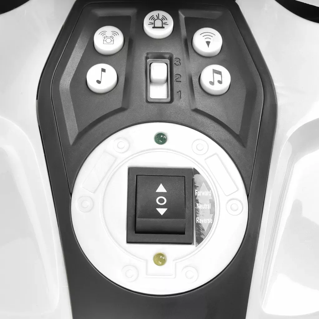 Motocicleta BMW, politie, cu baterie - BMW R1200RT POLICE - imagine 8