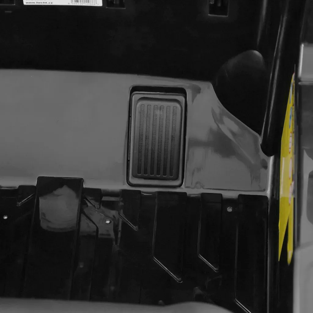 Masina cu baterie - HECHT 56189 BLACK - imagine 7