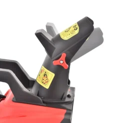 Alternative view of Freză de zăpadă Accu - 9040