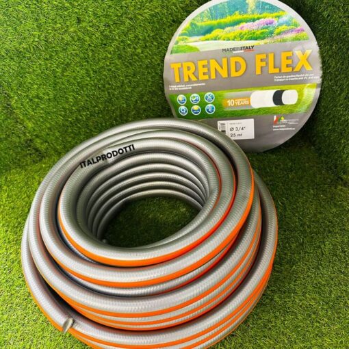 Furtun Gradina Trend Flex 5 Straturi 1"/50ML - imagine 6