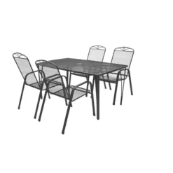 Set mobilier de gradina 5 piese - HECHTNAVASSASET4