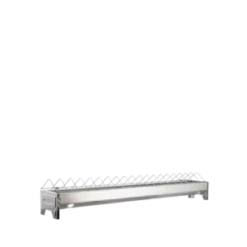 Hranitoare pentru gaini, din tabla zincata, 50 cm