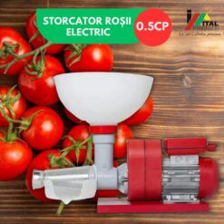 Storcator de Rosii Electric Grifo, Motor 0.5 CP, Productie orara 80-150 kg/h