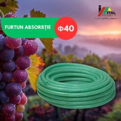 Furtun Absorbtie Φ40 (25 ml)