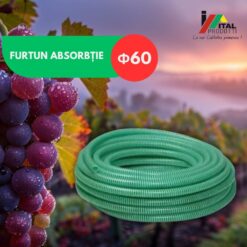 Furtun Absorbtie Φ60 (25 ml)