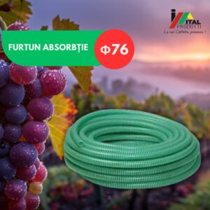 Furtun Absorbtie Φ76 (25ml)