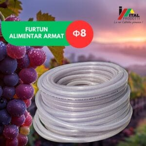 Furtun Alimentar Armat Φ8 (50ml)