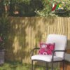 Gard din Bambus Natural 1.5 x 5 m - imagine 6