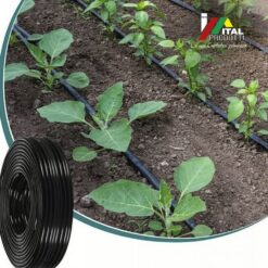 Tub de irigare orb (fara gauri) 100 m