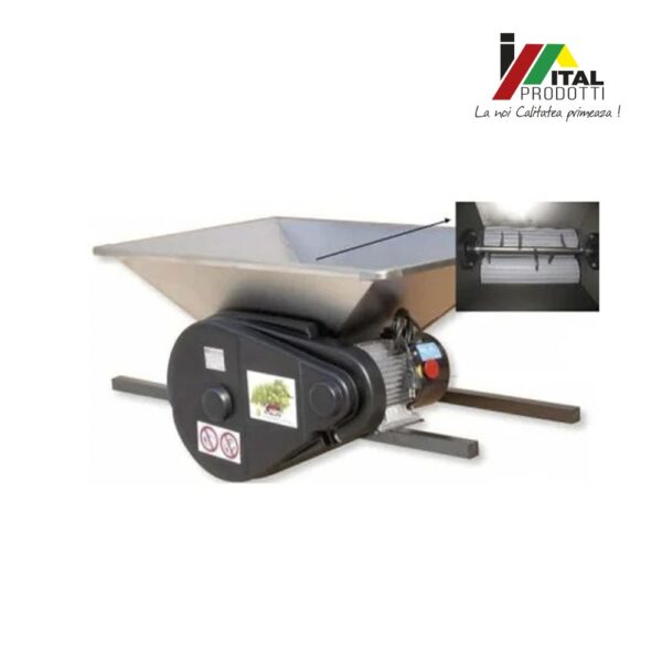 Zdrobitor de Fructe si Struguri electric Grifo PIGMO