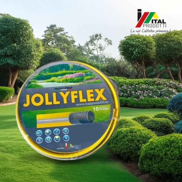 Furtun Gradina Jolly Flex Rola 1/2, 50 ml
