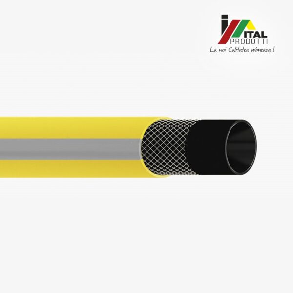 Furtun Gradina Jolly Flex Rola 1/2, 50 ml - imagine 6