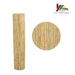 Alternative view of Gard din Bambus Natural 2 x 5 m