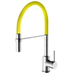 Baterie Bucatarie Flexibila Galben