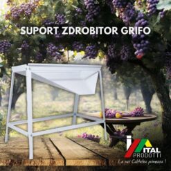 Suport Zdrobitor, Grifo