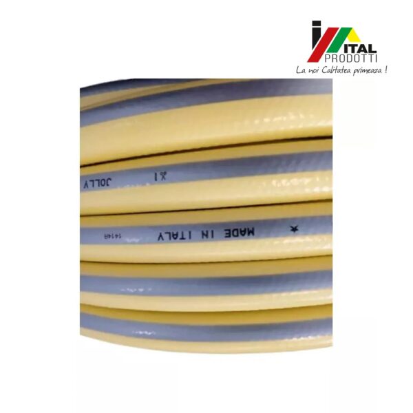 Furtun Gradina Jolly Flex Rola 1/2, 50 ml - imagine 3