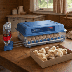Incubator 64 Ouă Profesional Automat Smart Rico