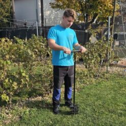 Alternative view of Foreza Manuala de Pamant Lama Ø20cm