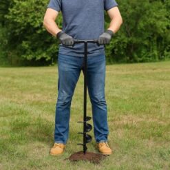 Alternative view of Foreza Manuala de Pamant Lama Ø14cm