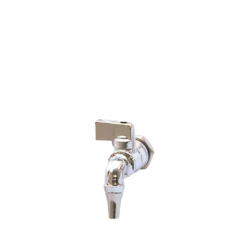 Alternative view of Robinet Cromat 3/4″ pentru Butoi Inox