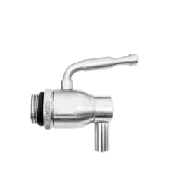 Alternative view of Robinet Inox 3/4" pentru Butoi Inox