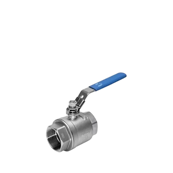 Robinet Inox cu Bila 1/2" pentru Butoi Inox - imagine 2